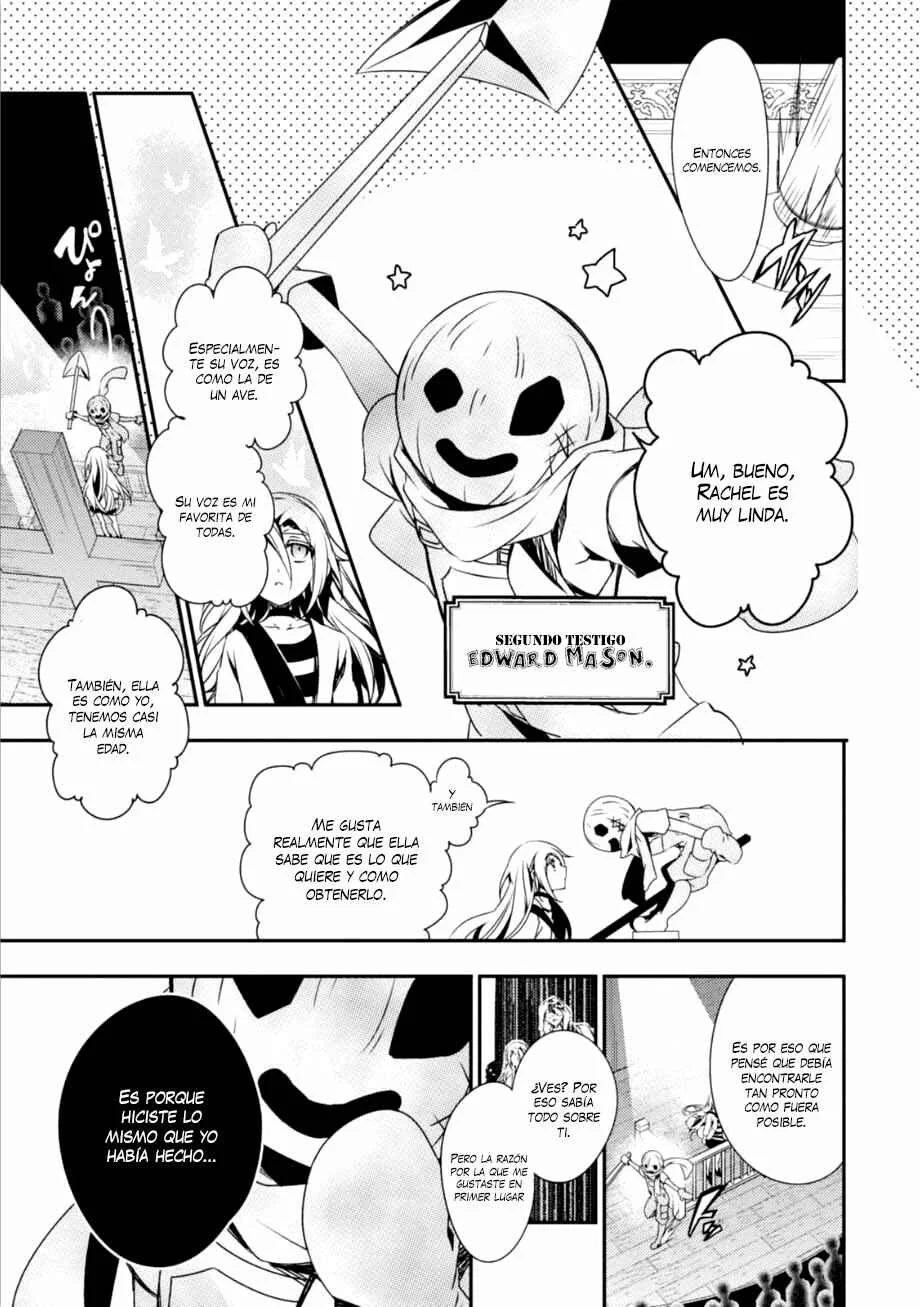 Angels of Death Capítulo 30: La Sesión de la Corte - Page 30