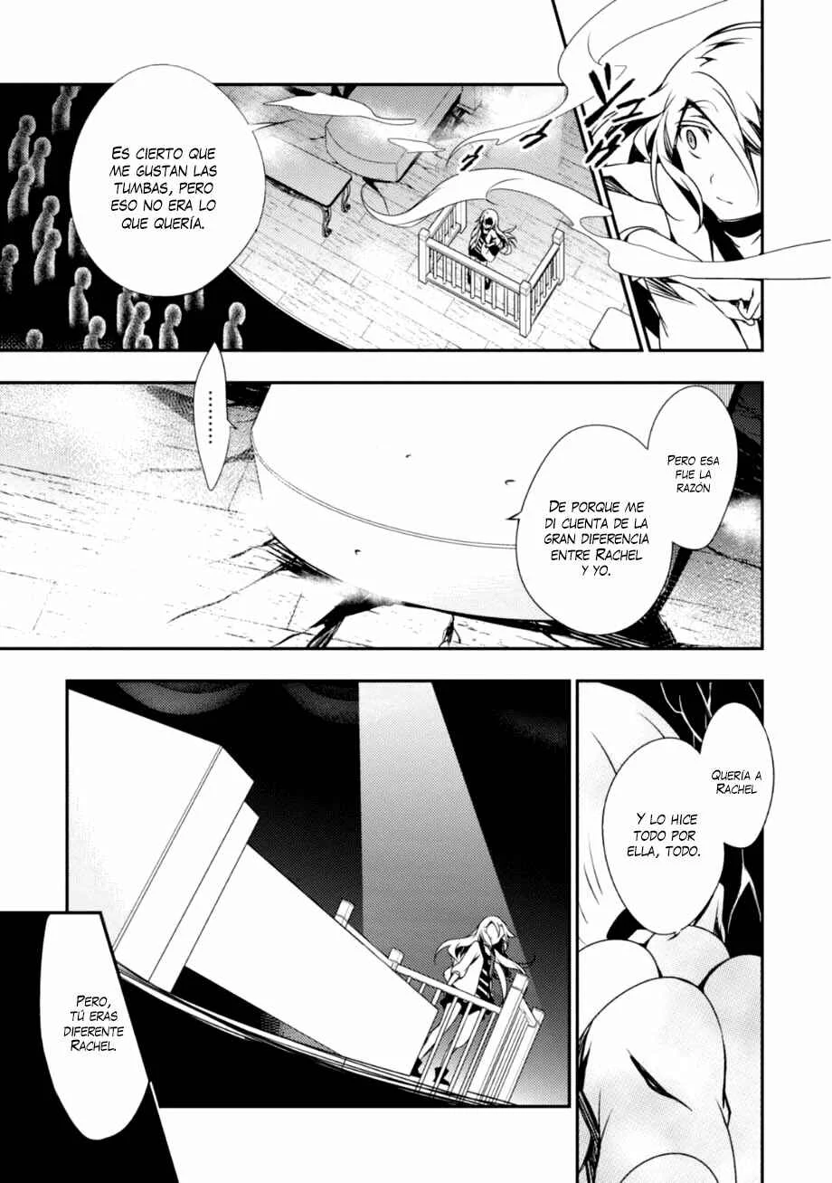 Angels of Death Capítulo 30: La Sesión de la Corte - Page 34