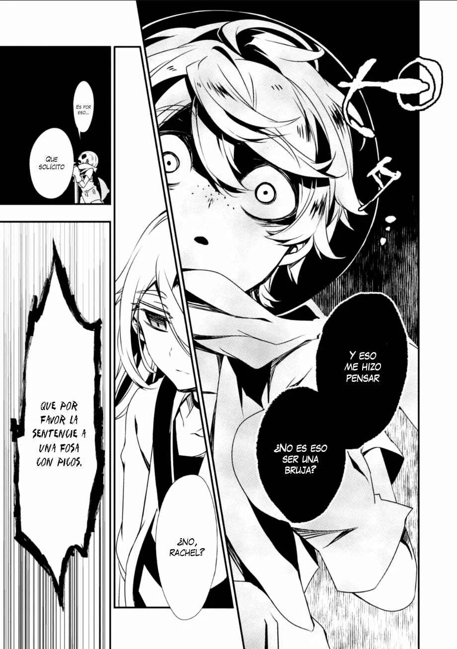 Angels of Death Capítulo 30: La Sesión de la Corte - Page 36