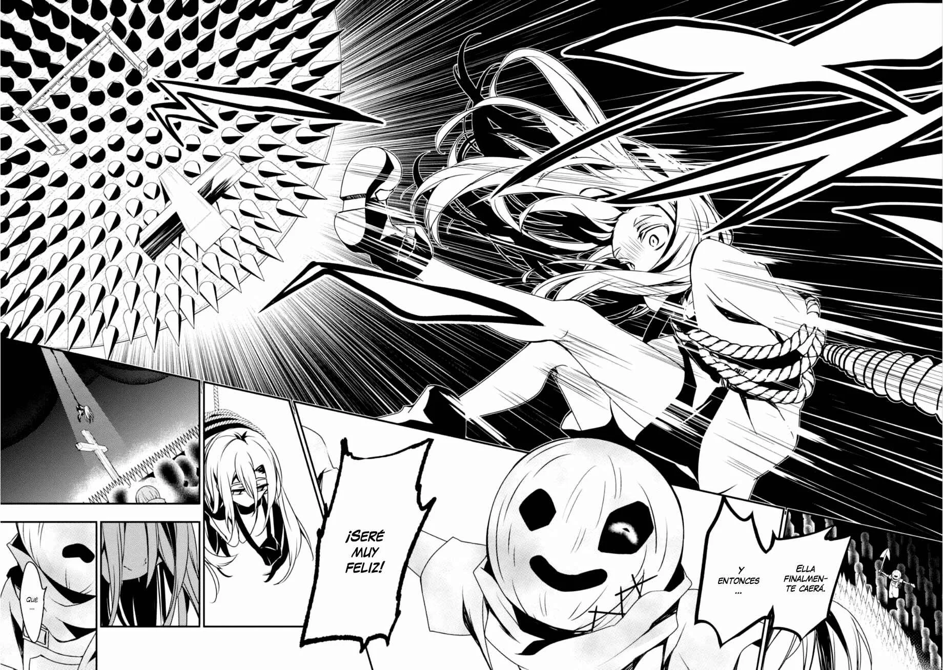 Angels of Death Capítulo 30: La Sesión de la Corte - Page 37