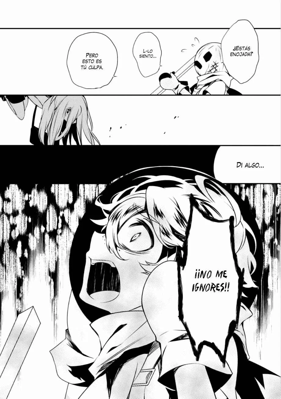 Angels of Death Capítulo 30: La Sesión de la Corte - Page 38