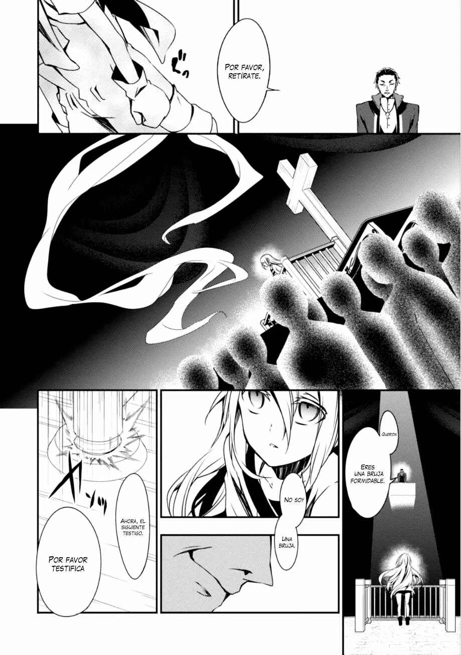 Angels of Death Capítulo 30: La Sesión de la Corte - Page 40