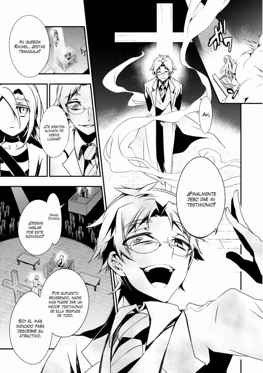 Angels of Death Capítulo 30: La Sesión de la Corte - Page 41