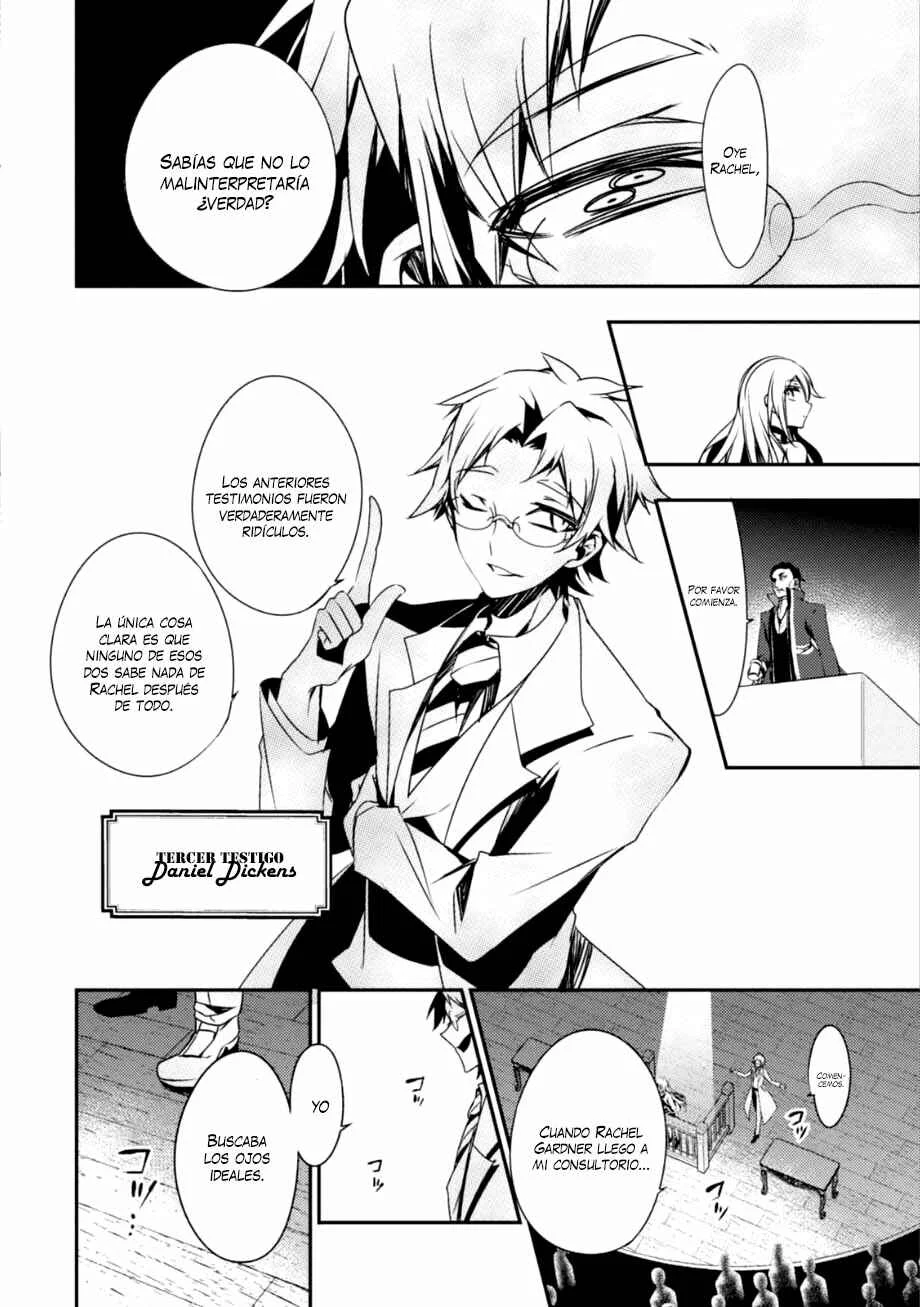 Angels of Death Capítulo 30: La Sesión de la Corte - Page 42