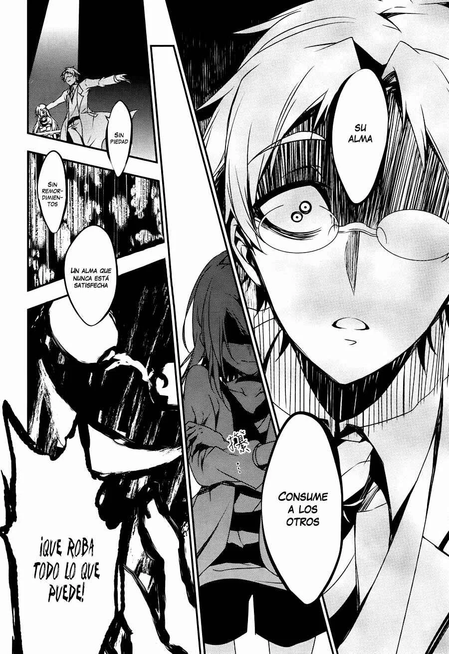 Angels of Death Capítulo 31: Mi Dios - Page 1