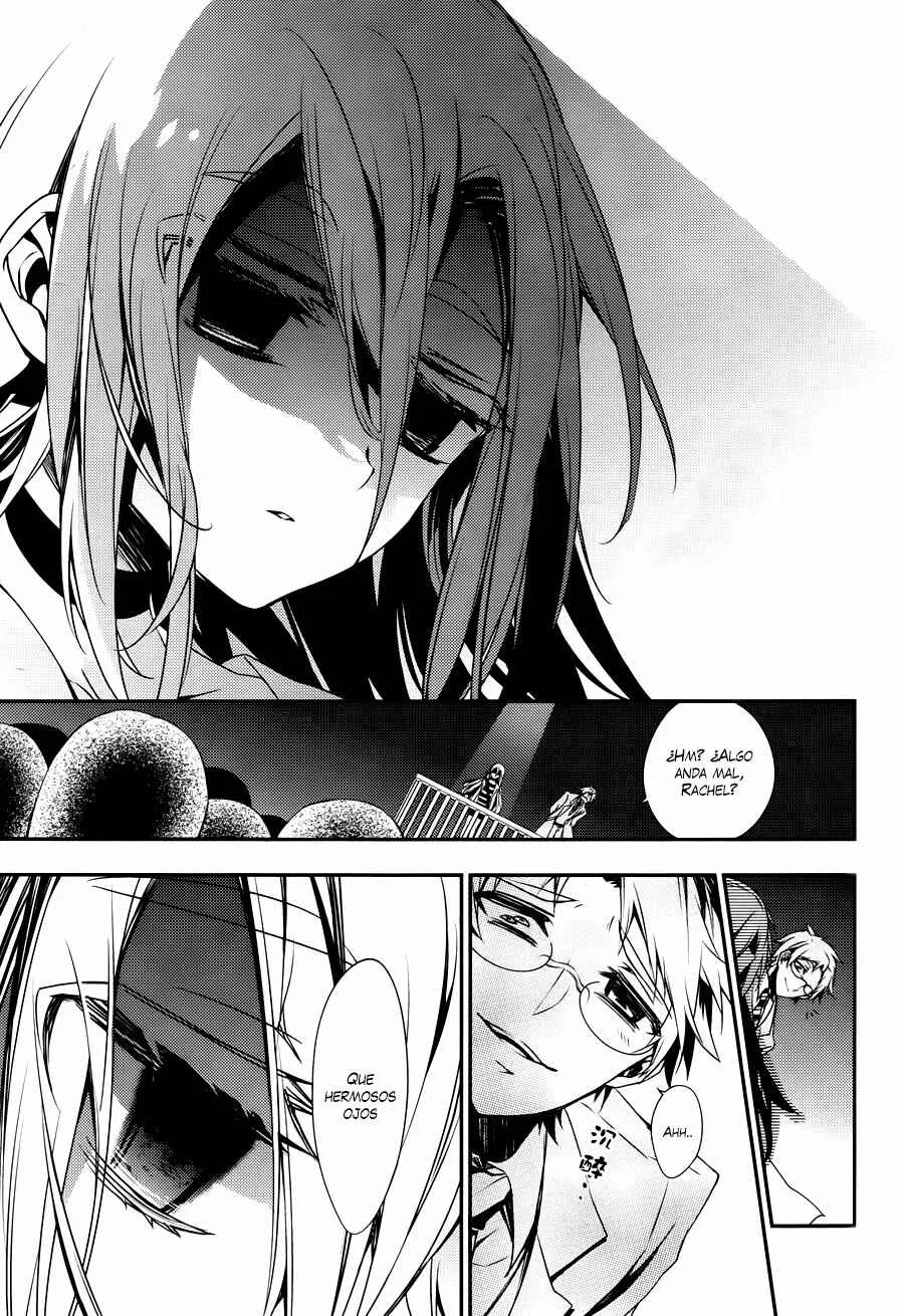 Angels of Death Capítulo 31: Mi Dios - Page 2