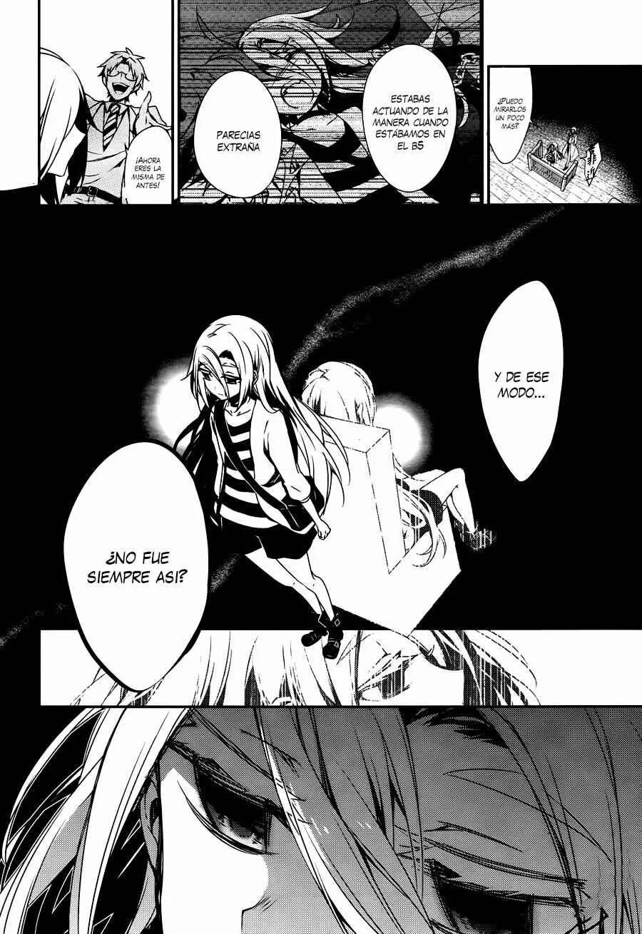 Angels of Death Capítulo 31: Mi Dios - Page 3