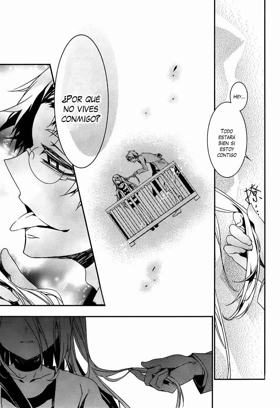 Angels of Death Capítulo 31: Mi Dios - Page 4