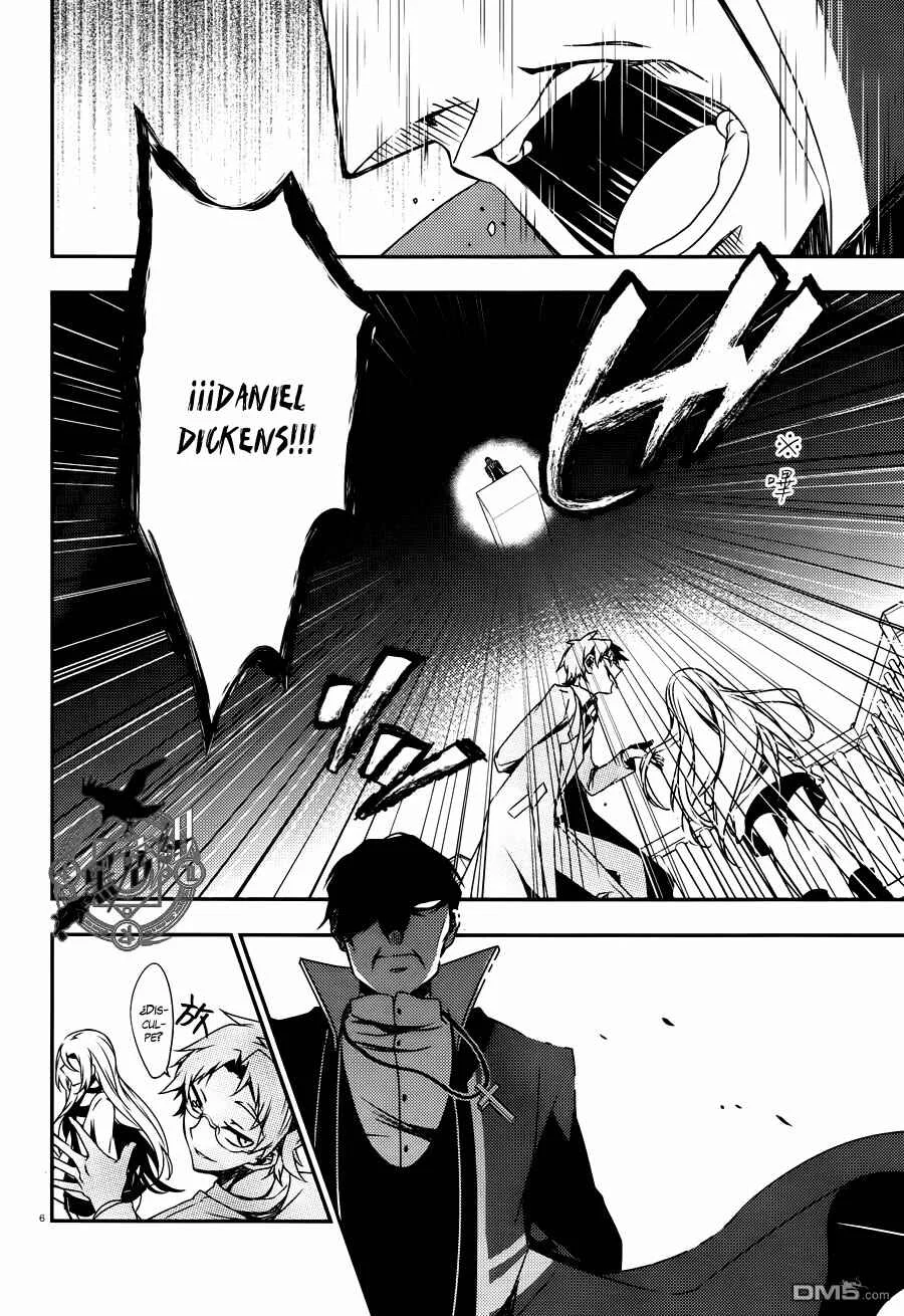 Angels of Death Capítulo 31: Mi Dios - Page 5