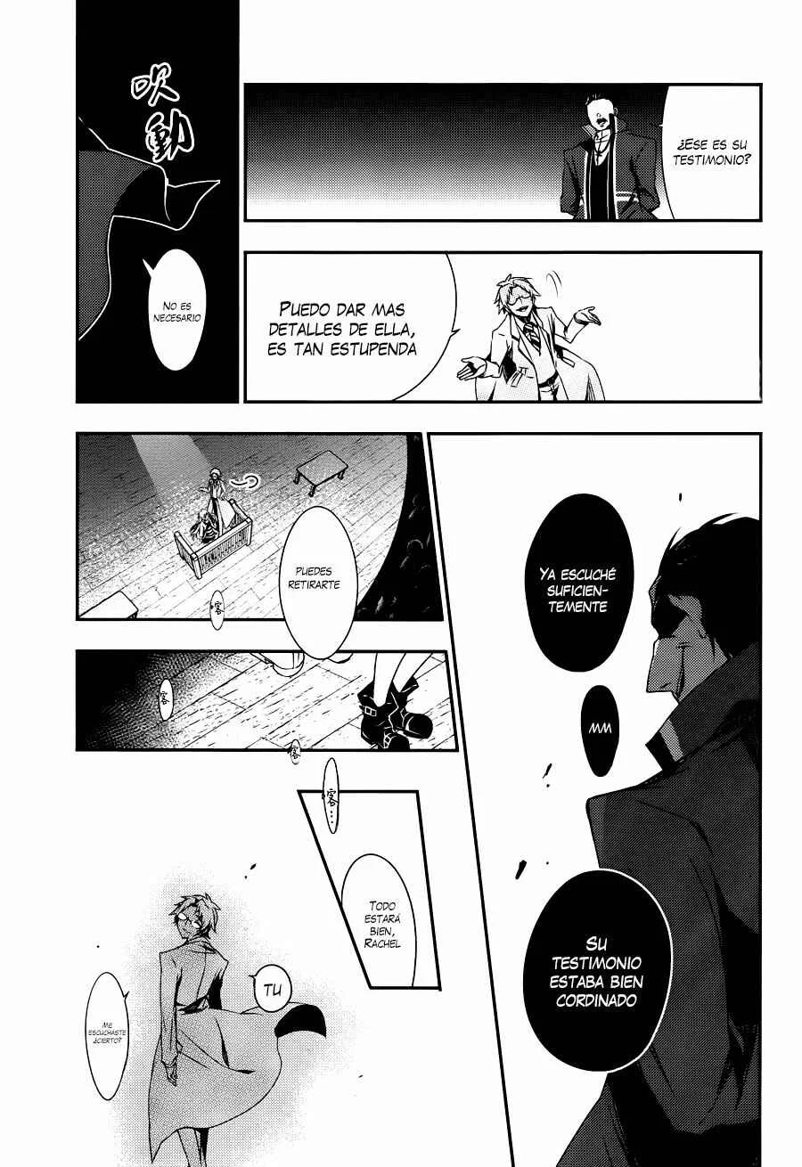 Angels of Death Capítulo 31: Mi Dios - Page 6