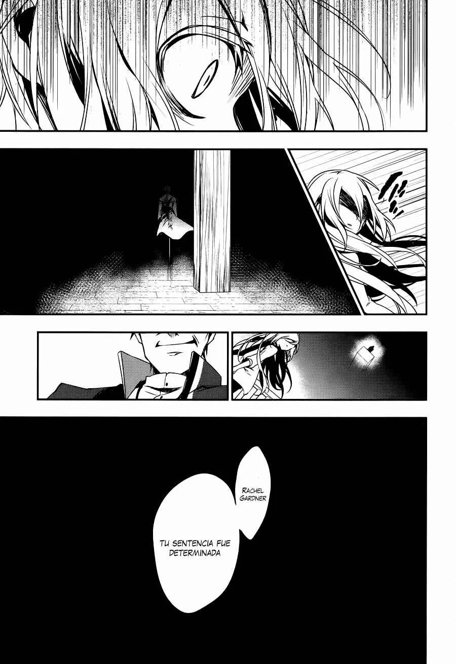 Angels of Death Capítulo 31: Mi Dios - Page 8
