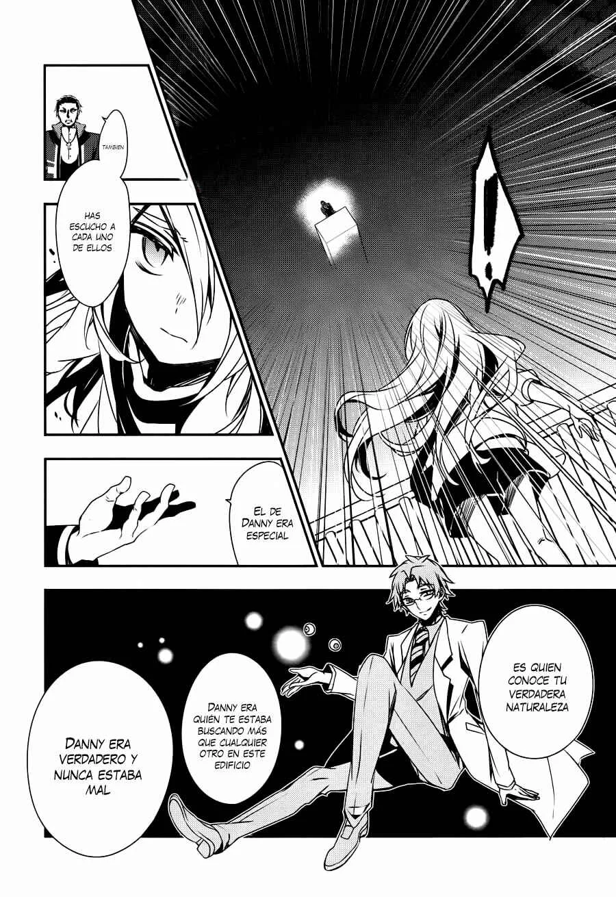 Angels of Death Capítulo 31: Mi Dios - Page 9