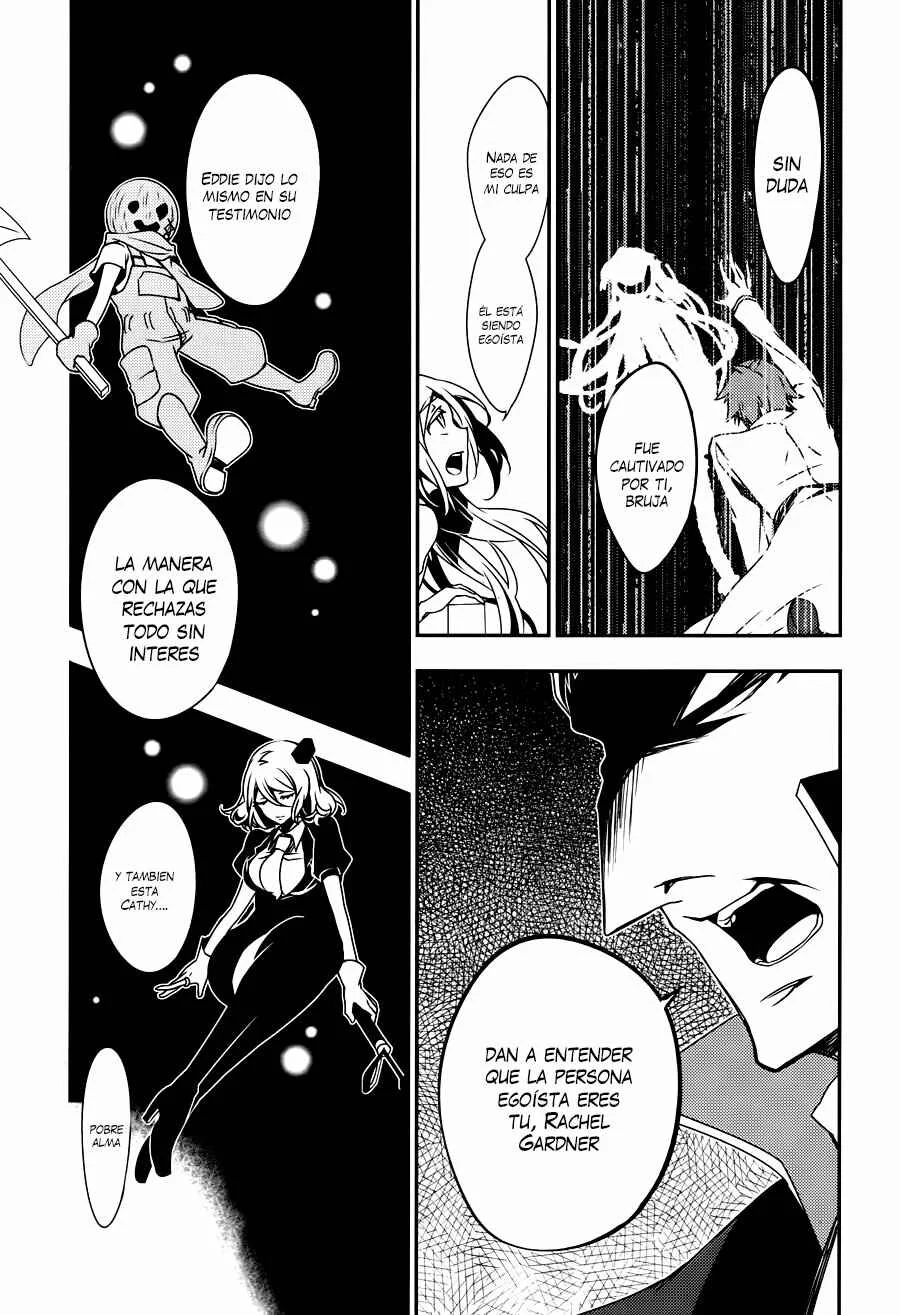 Angels of Death Capítulo 31: Mi Dios - Page 10