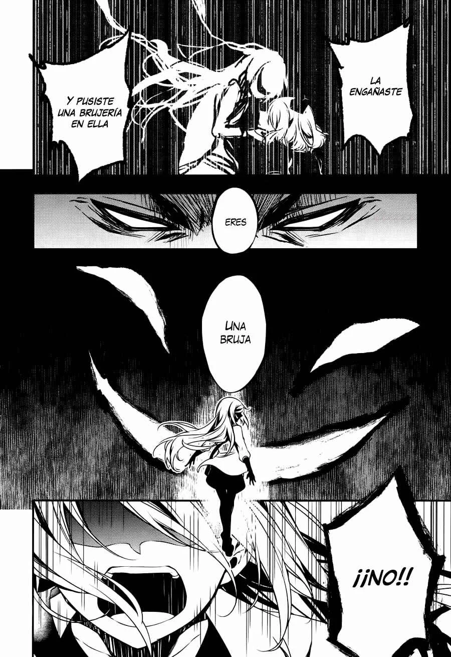 Angels of Death Capítulo 31: Mi Dios - Page 11