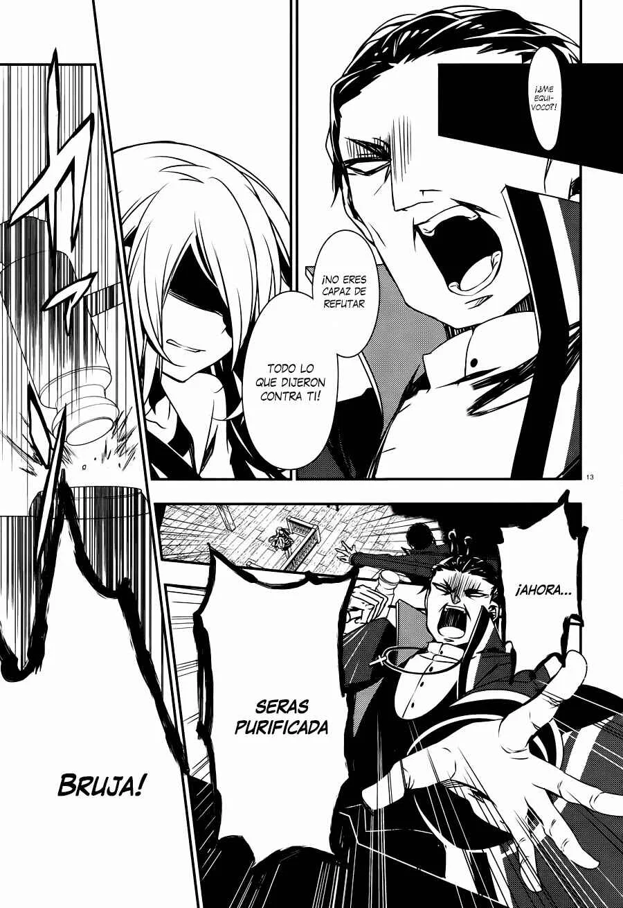 Angels of Death Capítulo 31: Mi Dios - Page 12