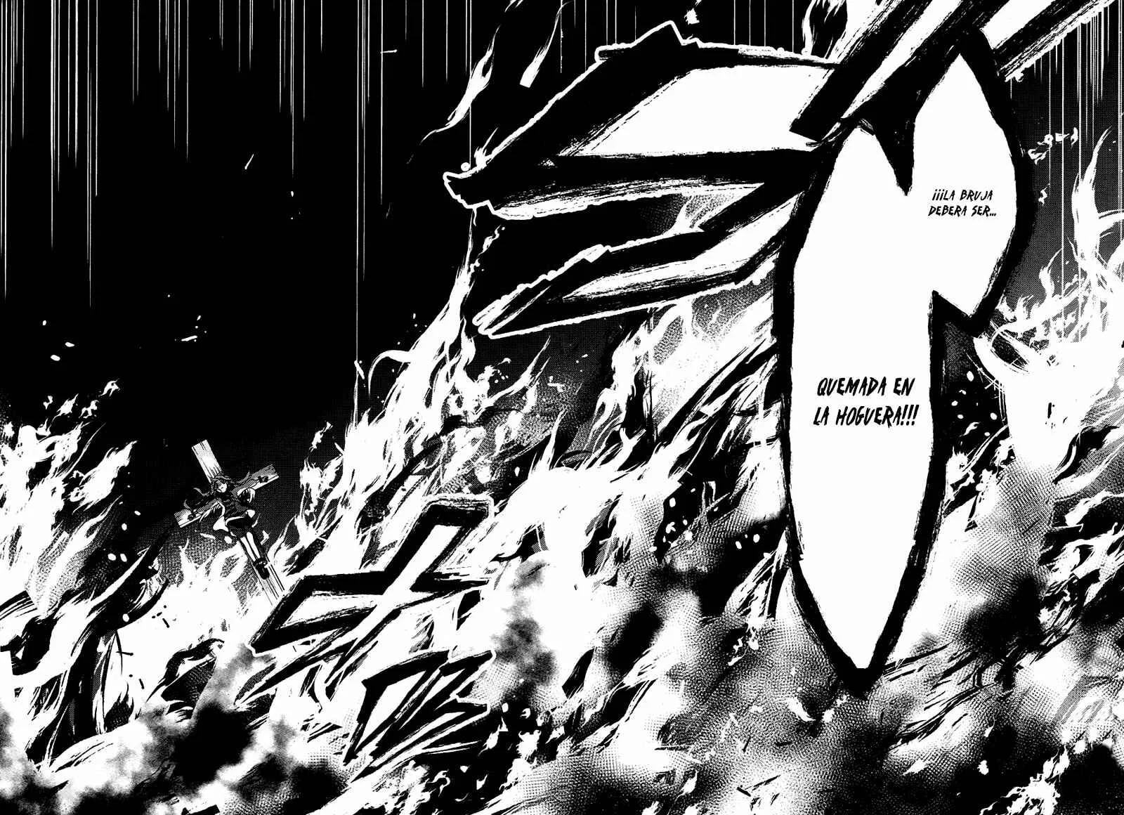 Angels of Death Capítulo 31: Mi Dios - Page 13
