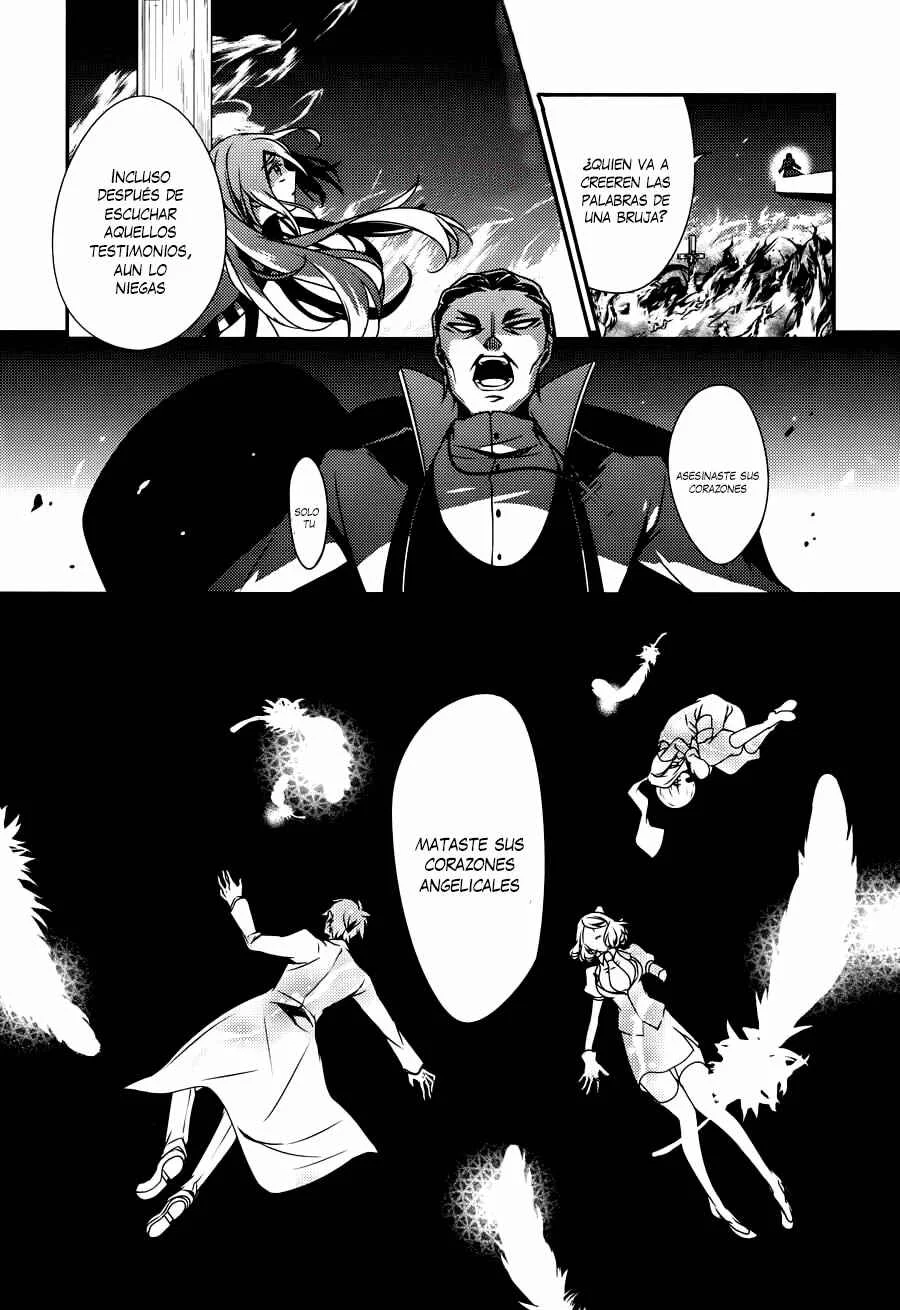 Angels of Death Capítulo 31: Mi Dios - Page 15