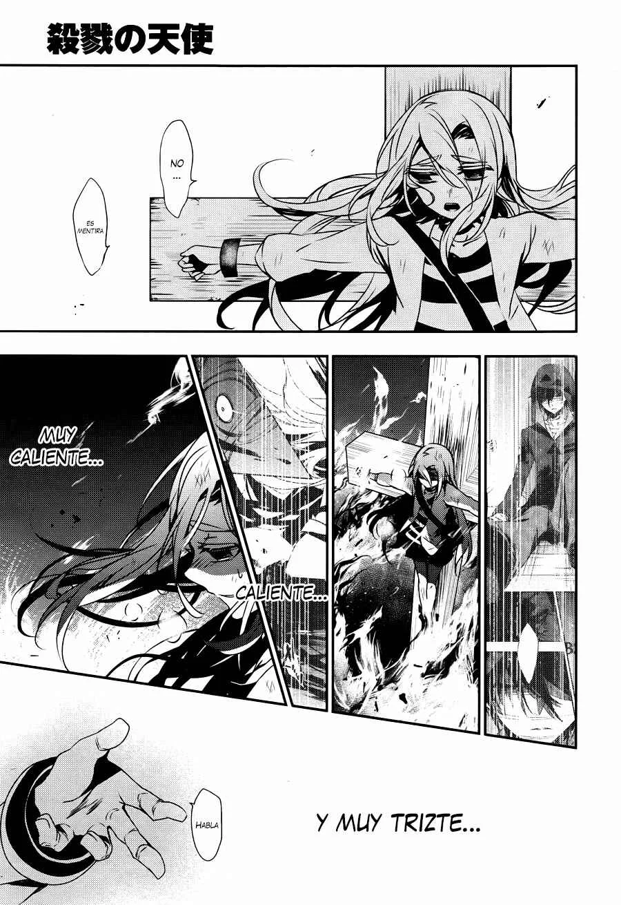 Angels of Death Capítulo 31: Mi Dios - Page 17