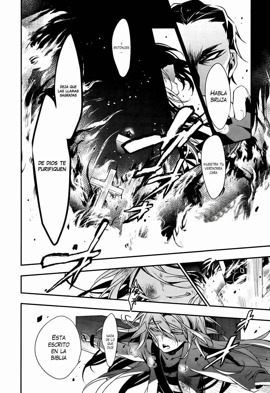 Angels of Death Capítulo 31: Mi Dios - Page 18