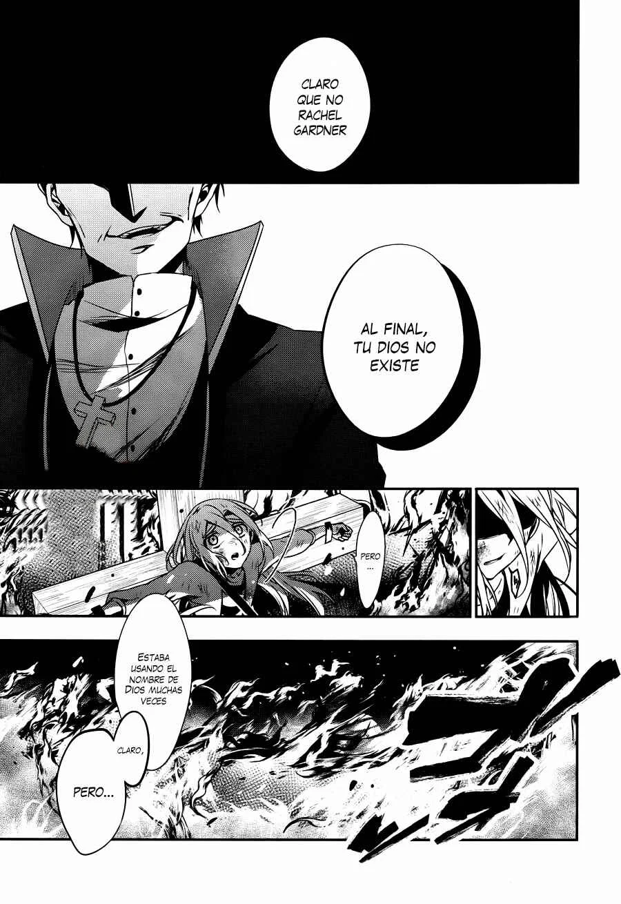 Angels of Death Capítulo 31: Mi Dios - Page 19