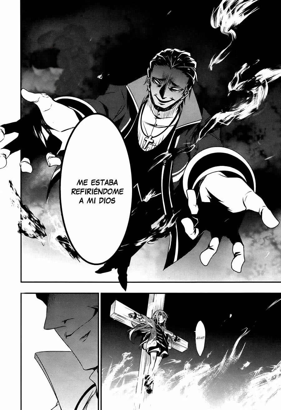 Angels of Death Capítulo 31: Mi Dios - Page 20