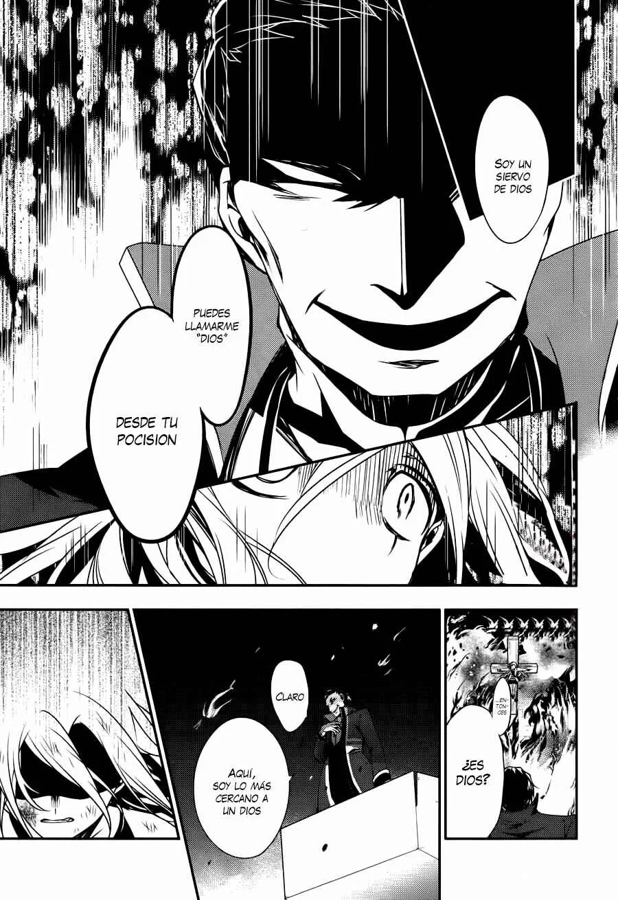 Angels of Death Capítulo 31: Mi Dios - Page 21