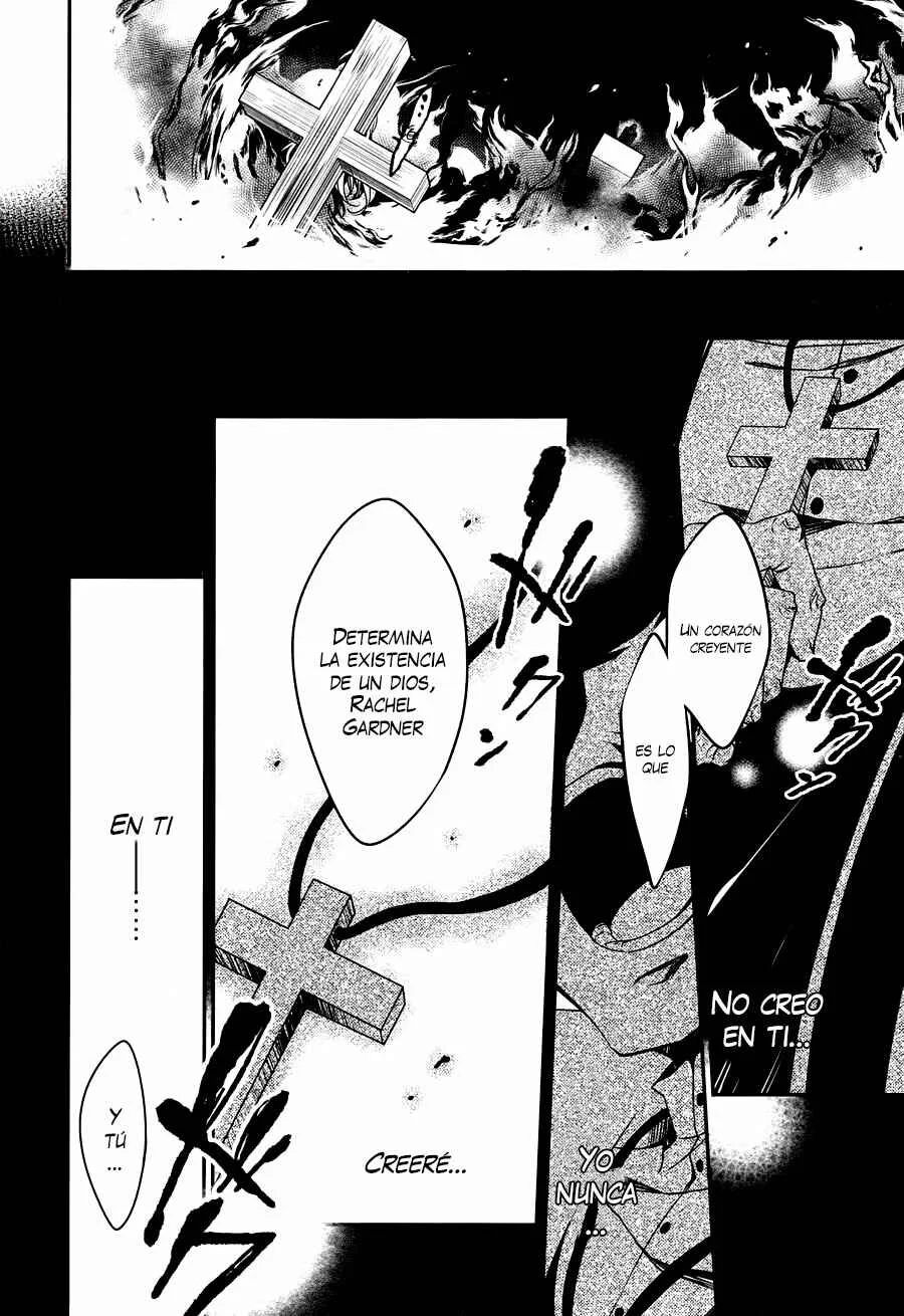 Angels of Death Capítulo 31: Mi Dios - Page 22