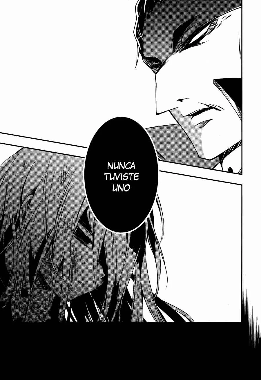 Angels of Death Capítulo 31: Mi Dios - Page 23