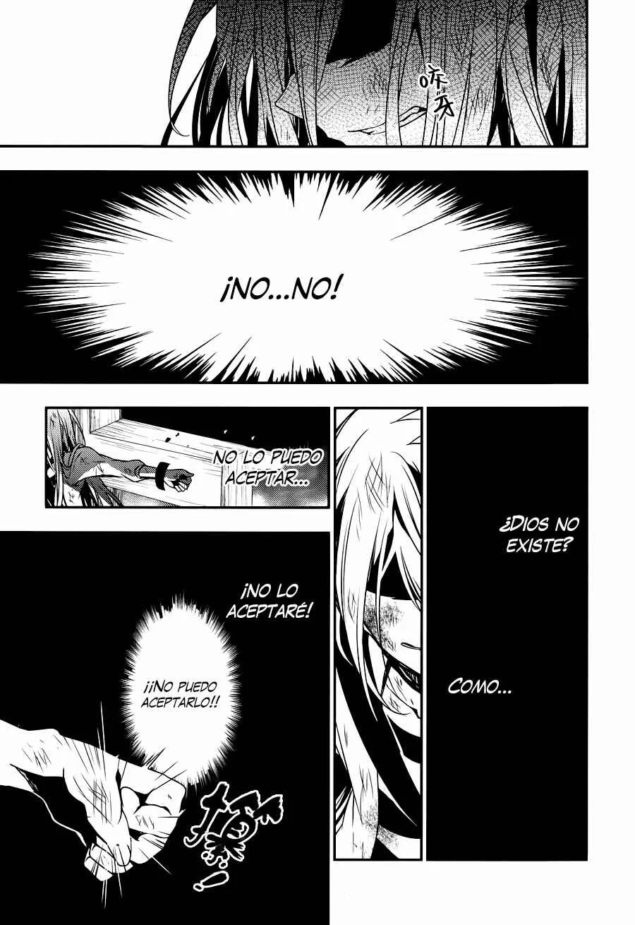 Angels of Death Capítulo 31: Mi Dios - Page 25