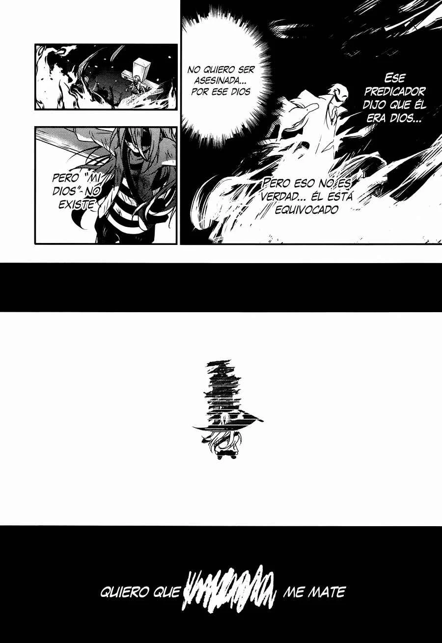 Angels of Death Capítulo 31: Mi Dios - Page 26