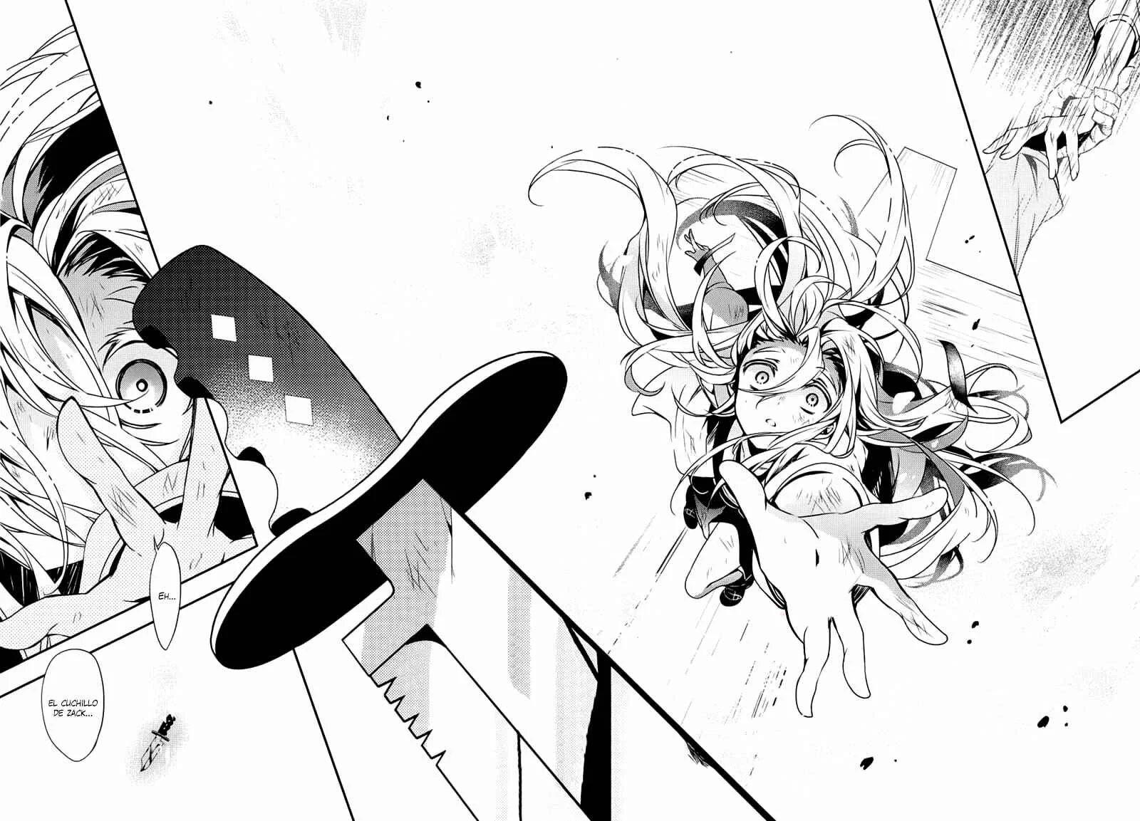 Angels of Death Capítulo 31: Mi Dios - Page 30