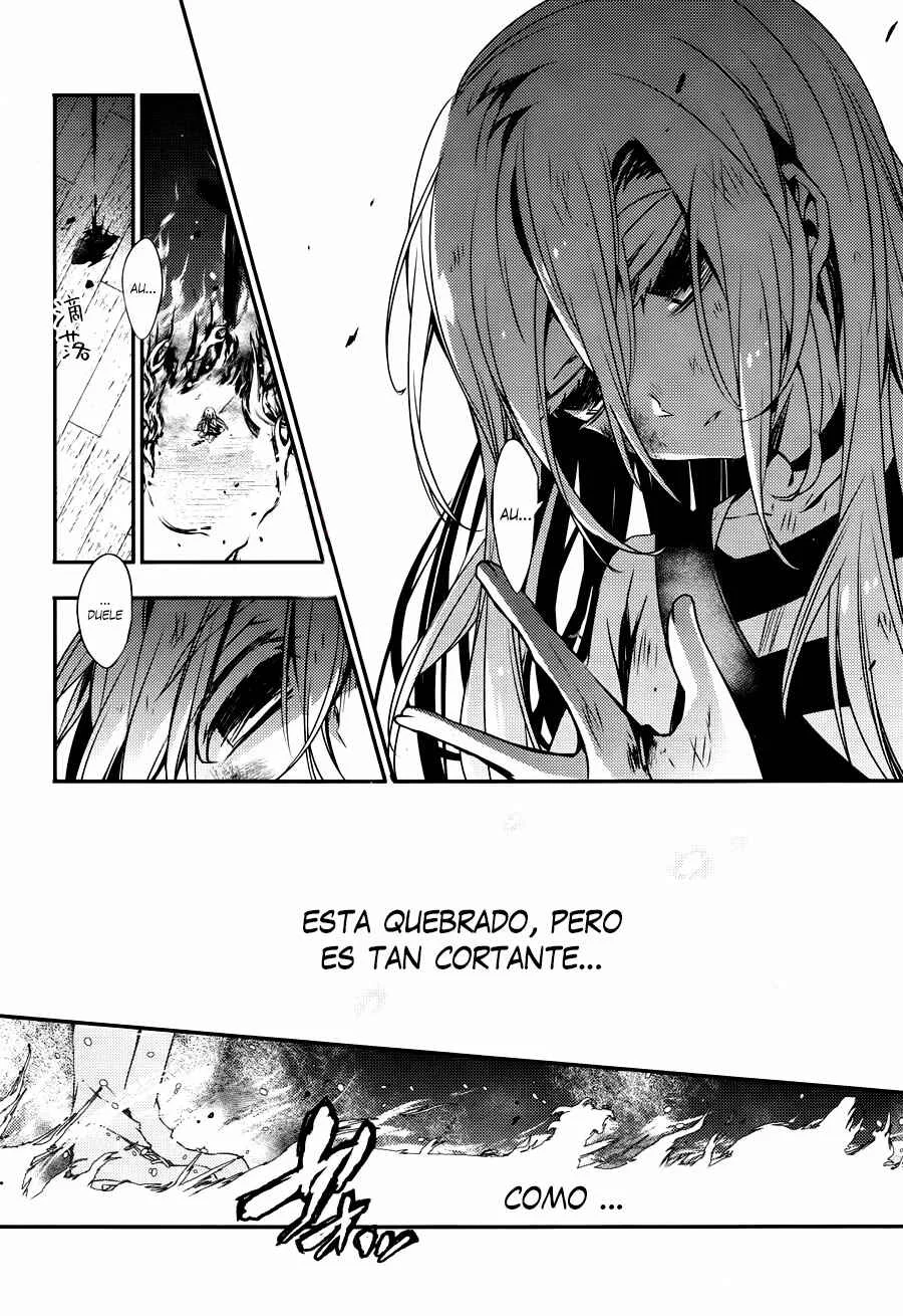 Angels of Death Capítulo 31: Mi Dios - Page 33