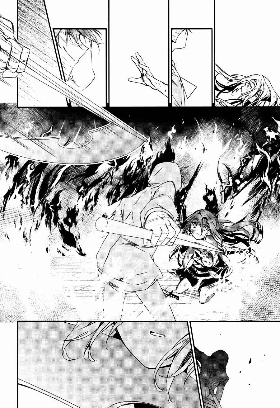 Angels of Death Capítulo 31: Mi Dios - Page 35