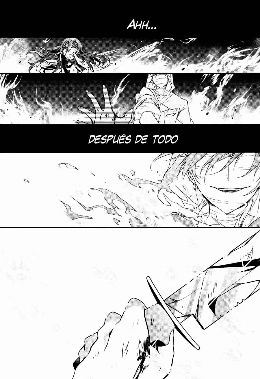 Angels of Death Capítulo 31: Mi Dios - Page 36