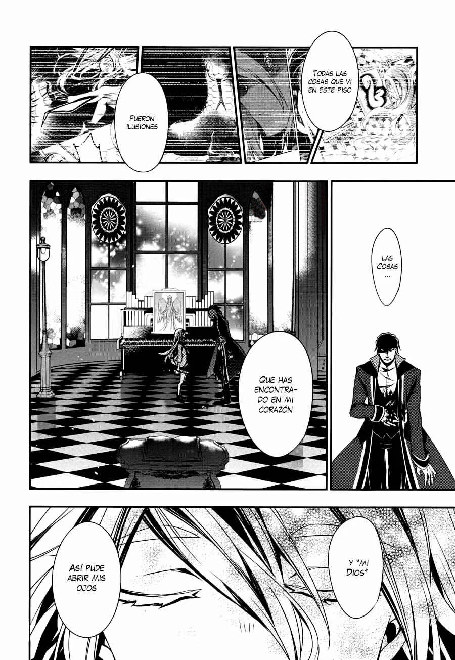 Angels of Death Capítulo 32: Despierta - Page 1