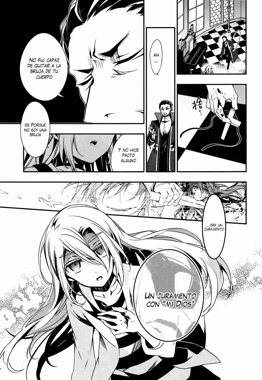 Angels of Death Capítulo 32: Despierta - Page 2