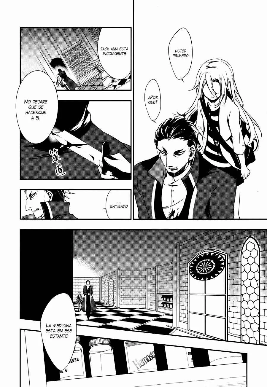 Angels of Death Capítulo 32: Despierta - Page 7