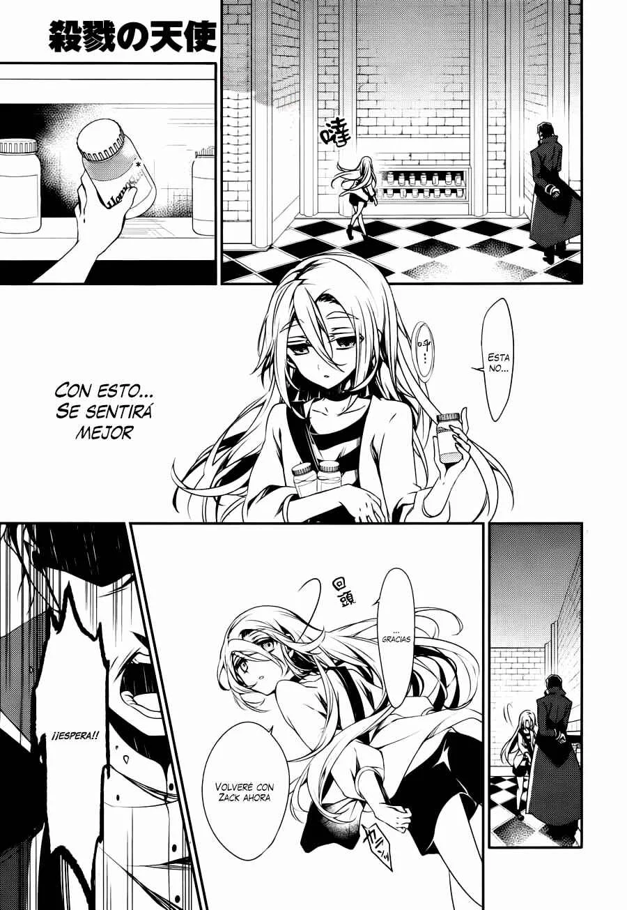 Angels of Death Capítulo 32: Despierta - Page 8