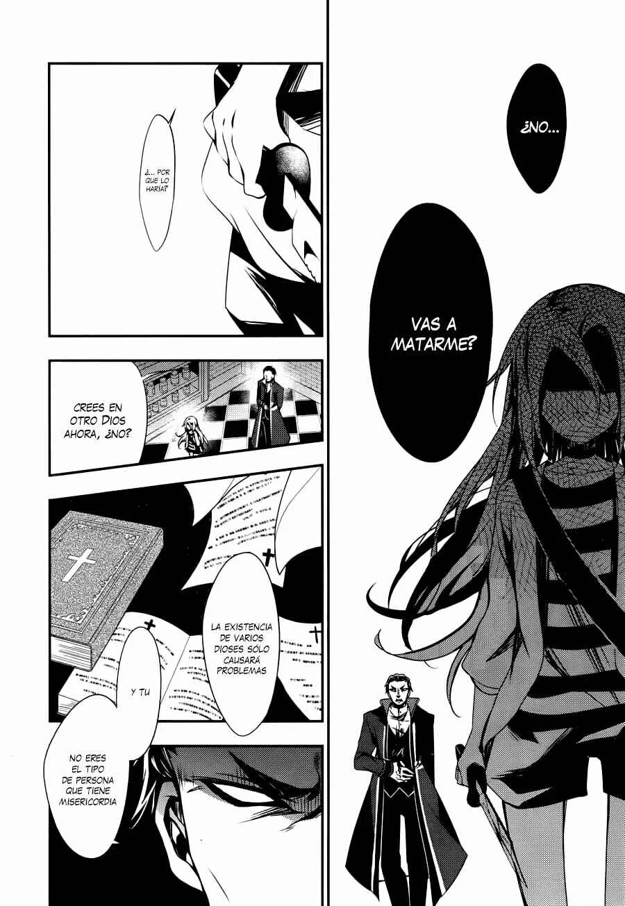 Angels of Death Capítulo 32: Despierta - Page 9