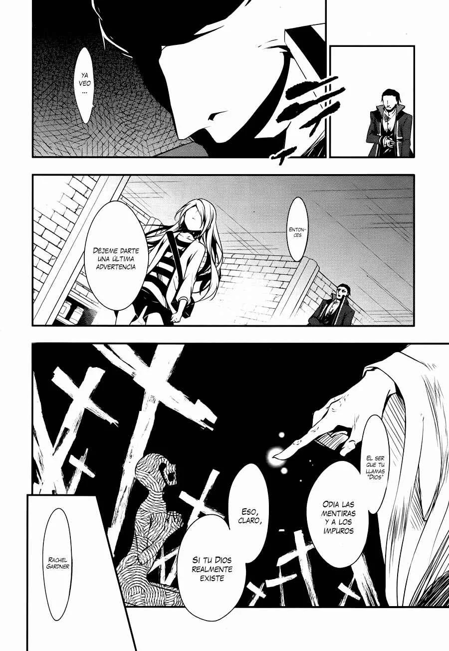 Angels of Death Capítulo 32: Despierta - Page 11