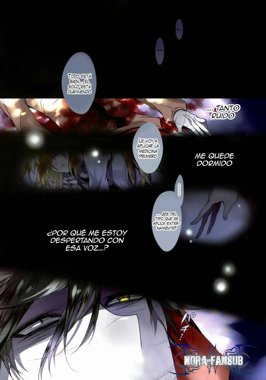 Angels of Death Capítulo 33: Mentira - Page 1