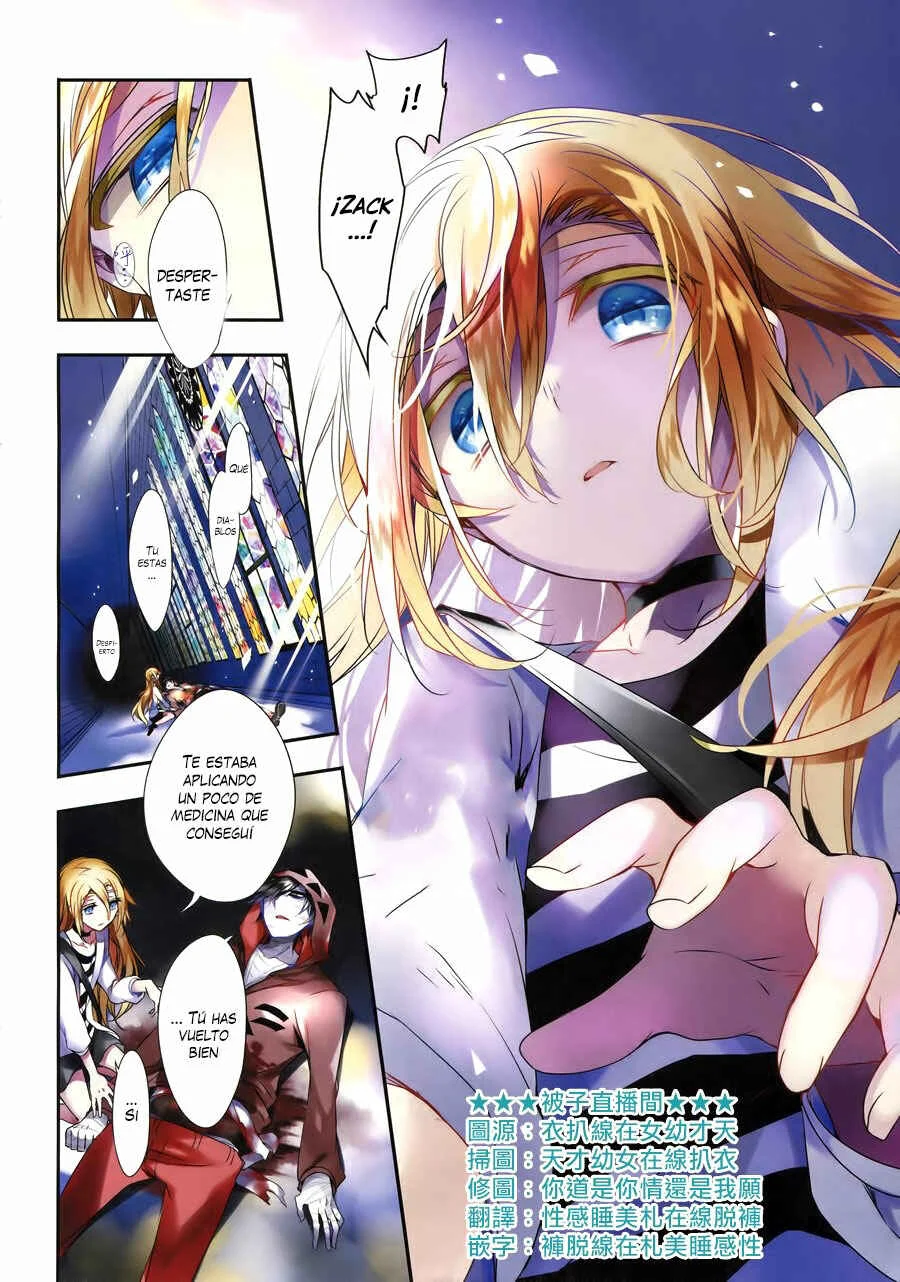 Angels of Death Capítulo 33: Mentira - Page 2