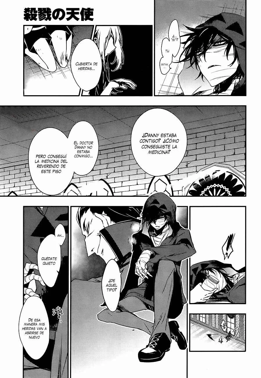 Angels of Death Capítulo 33: Mentira - Page 3