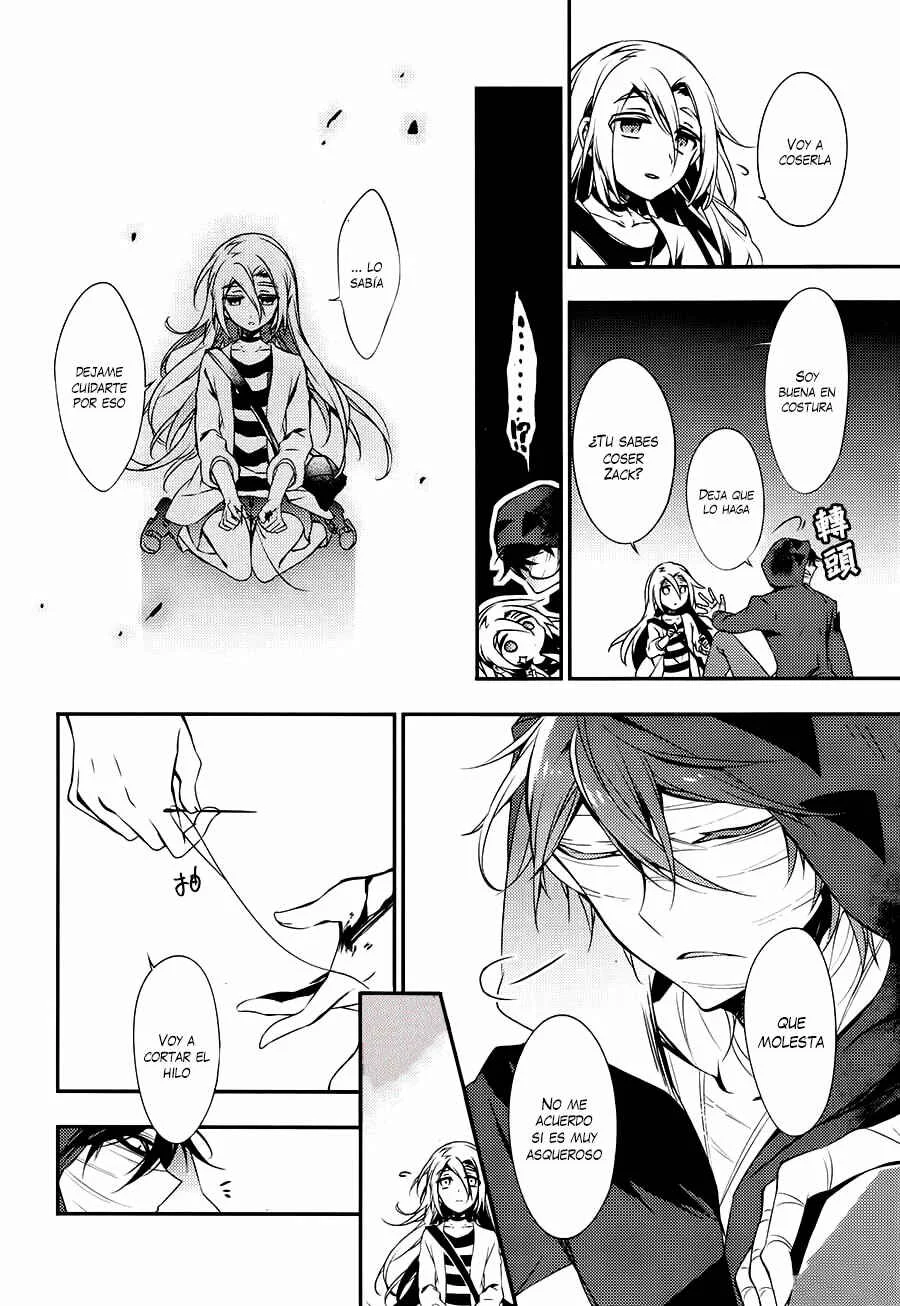 Angels of Death Capítulo 33: Mentira - Page 4