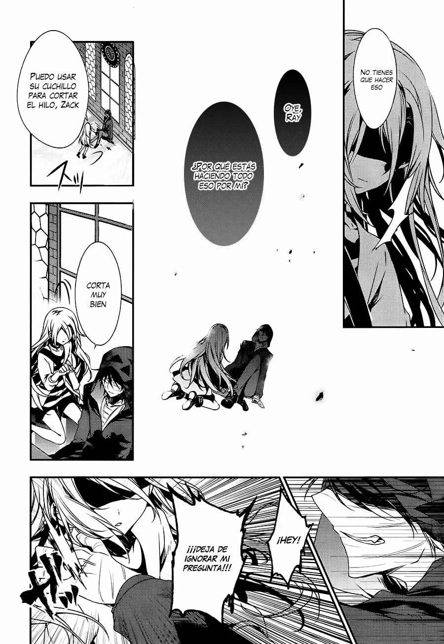 Angels of Death Capítulo 33: Mentira - Page 6