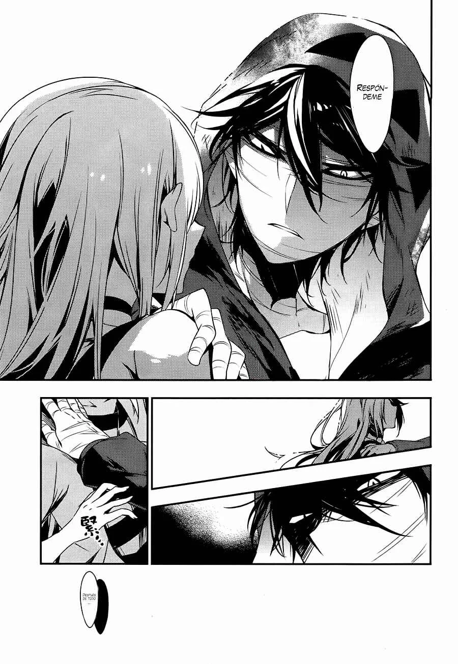 Angels of Death Capítulo 33: Mentira - Page 7