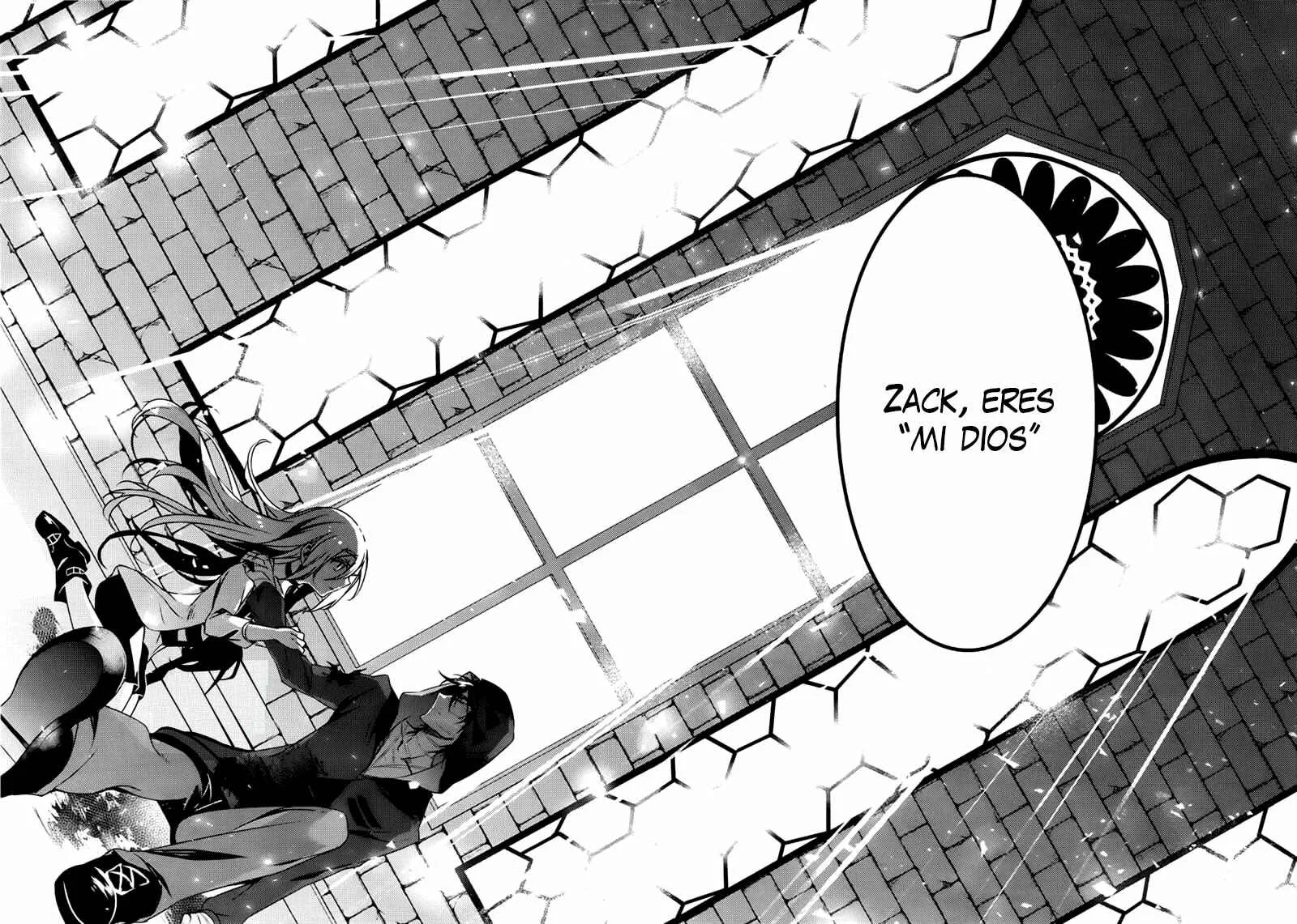 Angels of Death Capítulo 33: Mentira - Page 8