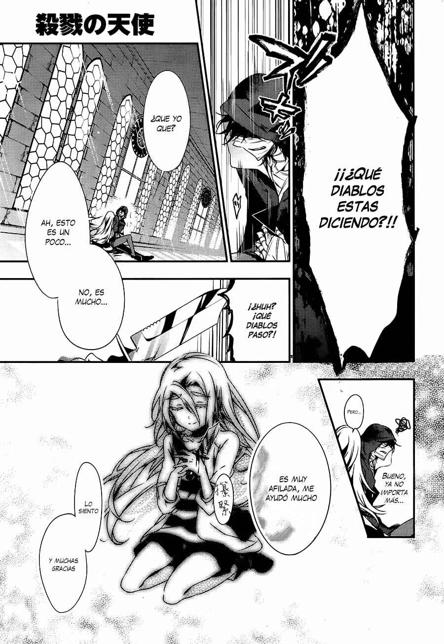 Angels of Death Capítulo 33: Mentira - Page 10