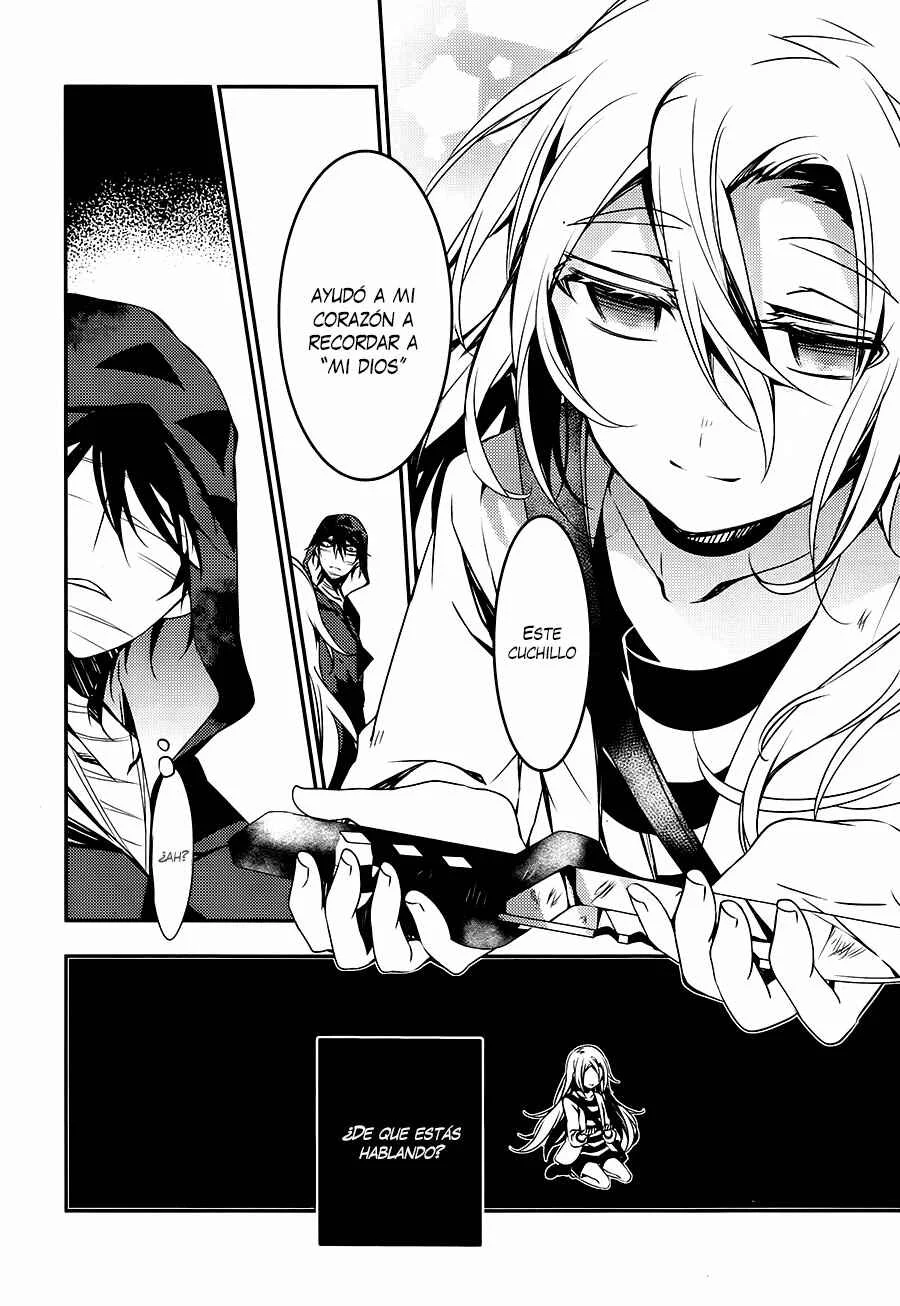 Angels of Death Capítulo 33: Mentira - Page 11