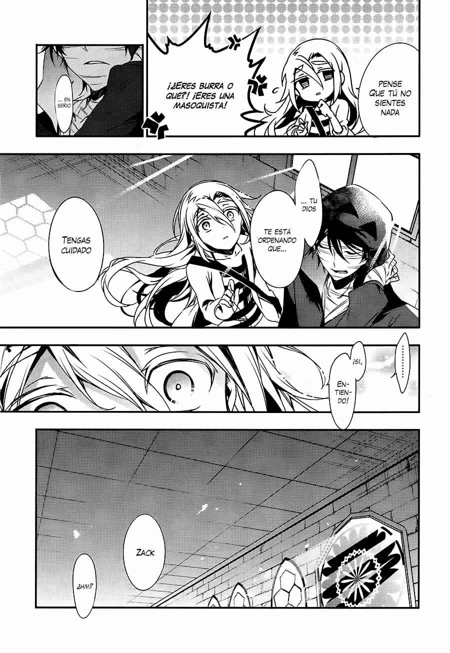 Angels of Death Capítulo 33: Mentira - Page 14